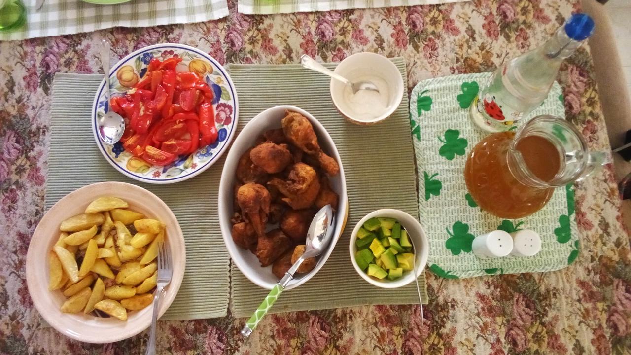 Marigold Park B&B Namanga Eksteriør billede
